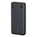 USAMS Power Bank CD253 10000mAh, 2x USB output, 10W, Black