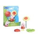 Μινιατούρα Hasbro Peppa Pig: Muddy Puddle Friends - Peppa (G1348)