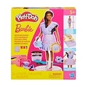 Πλαστελίνη Hasbro Play-Doh: Fashion - Barbie Designer Dolls Fashionista Ruffles (G1359)