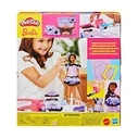 Πλαστελίνη Hasbro Play-Doh: Fashion - Barbie Designer Dolls Fashionista Ruffles (G1359)