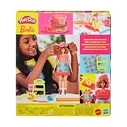 Πλαστελίνη Hasbro Play-Doh: Fashion - Barbie Designer Dolls Florals And Fringe (G1360)
