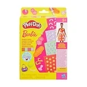 Πλαστελίνη Hasbro Play-Doh: Fashion - Barbie Designer Patterns Packs Flowers And Florals (G1363)