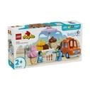 LEGO Duplo Bluey: Ice Cream Trip with Bluey (10458)
