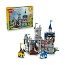 LEGO Creator 3-in-1 Medieval Knight's Castle 31168