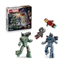 LEGO Marvel: Iron Man & War Machine vs. Hammer Drones (76320)