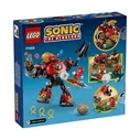 LEGO Sonic the Hedgehog: Knuckles vs. Dr. Eggman Egg Crusher Mech (77005)