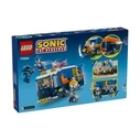 LEGO Sonic the Hedgehog: Team Sonic Command Truck (77006)