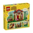 LEGO Animal Crossing: Goldie’s Cozy House (77058)