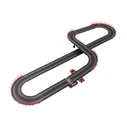 Carrera GO Champions Racing Circuit Set with 2 Slot Cars (1:43)