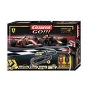 Carrera GO Champions Racing Circuit Set with 2 Slot Cars (1:43)