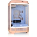 Thermaltake The Tower 300 Peach Fuzz - Micro Tower PC Case (Micro ATX / Mini-ITX)