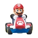 Carrera 1:43 Mario Kart Tabletop Racing Set - RC Mario & Luigi (Ages 6+)
