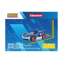 Carrera Team Sonic Racing Mini RC - Sonic Remote Control Car
