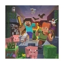 Παζλ Ravensburger: Minecraft Biomes (3x49 pcs)