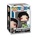 Funko Pop! Animation: Demon Slayer - Muzan Kibutsuji (Μεταλλικό) (Ειδική Έκδοση Συνεδρίου) #2196