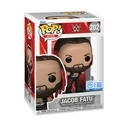 Funko Pop! Sports: WWE - Jacob Fatu (Ειδική Έκδοση) #202