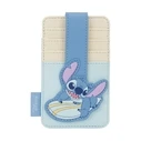 Loungefly Disney Stitch Minimal Summer Card Holder