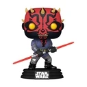 Funko Pop Movies Star Wars Darth Maul 828