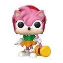 Funko Games Sonic The Hedgehog Amy 1171 Vinyl Figure