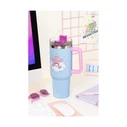 Παιδικό Παγούρι Paladone: Care Bears- 1200ml Insulated Cup And Straw (PP14607CB)