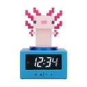 Επιτραπέζιο Ρολόι Paladone Icons: Minecraft - Axolotl (PP15043MCF)