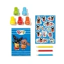 Παιδική Χειροτεχνία Bambolino Toys: Bing - Creative Stamp Set (BT19071)