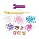 Παιδική Χειροτεχνία Totum Disney: Princess - Loom Bracelets (TT045095)