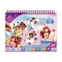 Παιδική Χειροτεχνία Totum: Disney Princess - Sticker By Number Pad (TT045279)