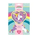 Παιδική Χειροτεχνία Totum: Unicorn - Sticker Book 4 Sheet (TT071117)