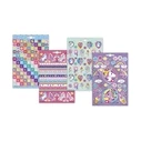 Παιδική Χειροτεχνία Totum: Unicorn - Sticker Book 4 Sheet (TT071117)