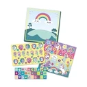 Παιδική Χειροτεχνία Totum: Unicorn - Sticker Set (TT071384)