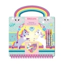 Παιδική Χειροτεχνία Totum: Unicorn - Designer Activity Book (TT071582)
