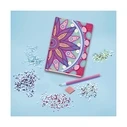 Παιδική Χειροτεχνία Totum: Diamond Painting Journal - Flower Mandala (TT079700)