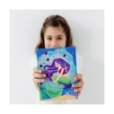 Παιδική Χειροτεχνία Totum: Diamond Painting Journal - Mermaid (TT079731)