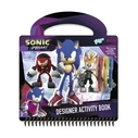 Παιδική Χειροτεχνία Totum: Sonic Prime - Designer Activity Book (TT280519)