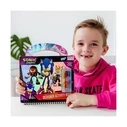 Παιδική Χειροτεχνία Totum: Sonic Prime - Designer Activity Book (TT280519)