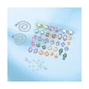 Παιδική Χειροτεχνία Totum: Gabby's Dollhouse - 2 In 1 Set Glitter Charm Bracelets & Spray Pens (TT420397)