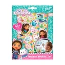 Παιδική Χειροτεχνία Totum: Gabby's Dollhouse - Window Stickers (TT420427)