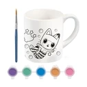 Παιδική Χειροτεχνία Totum: Gabby's Dollhouse - Paint a Mug (TT420977)