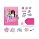 Παιδική Χειροτεχνία Totum Barbie - Diamond Paint Diary (TT501218)