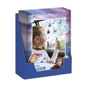 Παιδική Χειροτεχνία Totum: Disney Frozen - Window Stickers (TT680739)