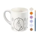 Παιδική Χειροτεχνία Totum: Disney Frozen - Paint Your Own Mug (TT680760)