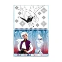 Παιδική Χειροτεχνία Totum Disney: Frozen - Sticker By Number Pad (TT681576)