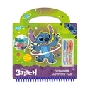 Παιδική Χειροτεχνία Totum: Disney Stitch - Designer Activity Pad (TT700093)