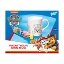 Παιδική Χειροτεχνία Totum: Paw Patrol - Paint a Mug (TT720169)
