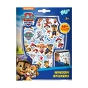 Παιδική Χειροτεχνία Totum: Paw Patrol - Window Stickers (TT720879)