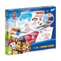 Παιδική Χειροτεχνία Totum: Paw Patrol - Magic Spray Pens (TT720916)