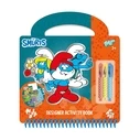 Παιδική Χειροτεχνία Totum: The Smurfs - Designer Activity Book (TT750081)