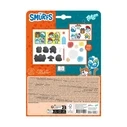 Παιδική Χειροτεχνία Totum: The Smurfs - Diamond Paint Magnets (TT750128)