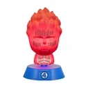 Διακοσμητικό Φωτιστικό Paladone Icons: Marvel Fantastic 4 - Human Torch (PP14788MU)